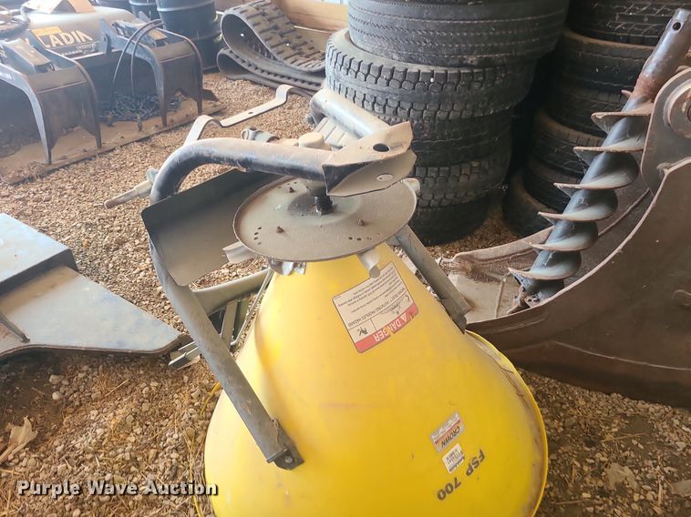 image for item MJ9321 Land Pride FSP 700  Spreader