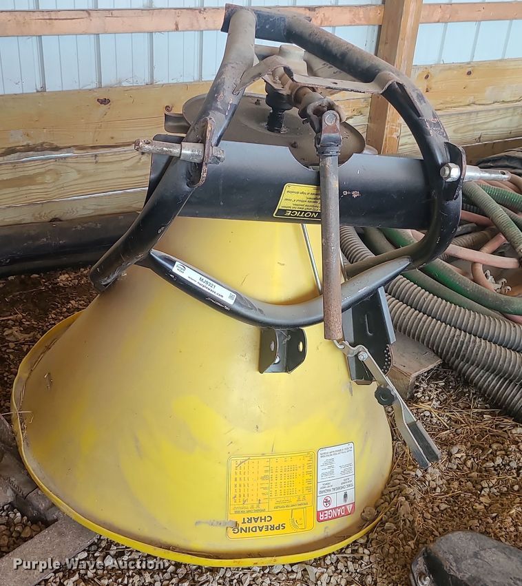 image for item MJ9321 Land Pride FSP 700  Spreader