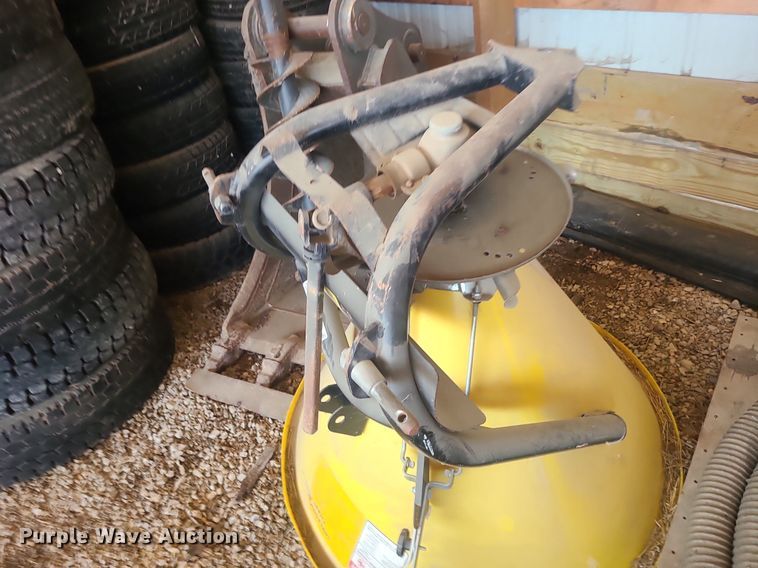 image for item MJ9321 Land Pride FSP 700  Spreader