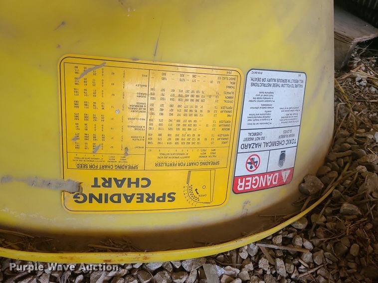 image for item MJ9321 Land Pride FSP 700  Spreader