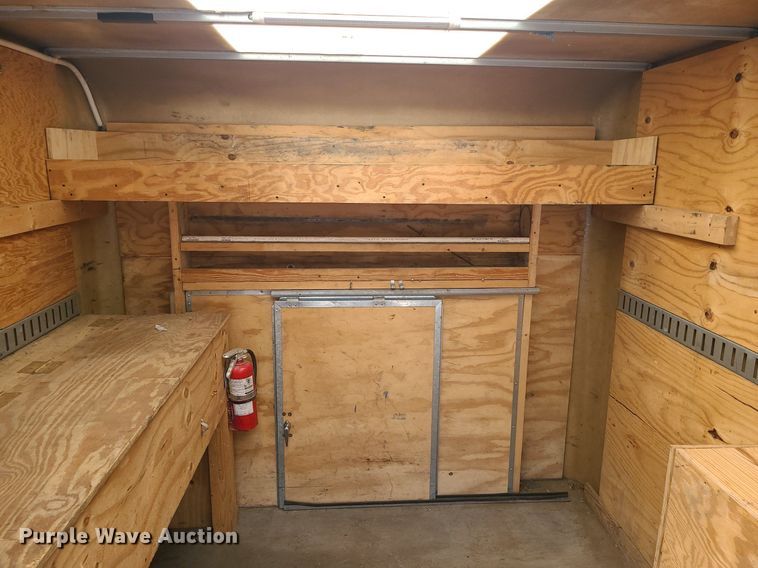 image for item MJ9333 2017 Ford E350 Super Duty  box truck