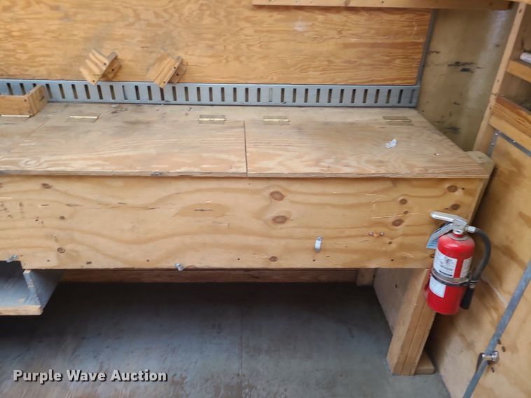 image for item MJ9333 2017 Ford E350 Super Duty  box truck