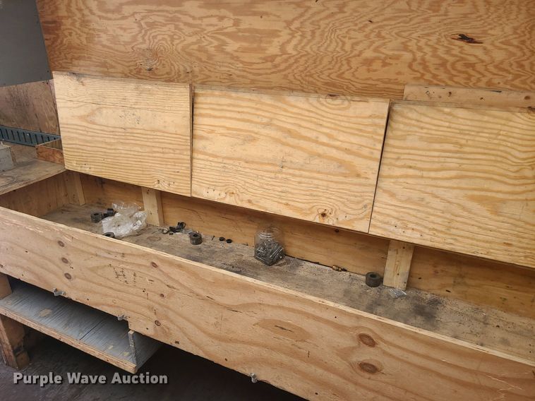 image for item MJ9333 2017 Ford E350 Super Duty  box truck