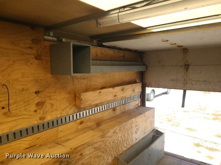 image for item MJ9333 2017 Ford E350 Super Duty  box truck