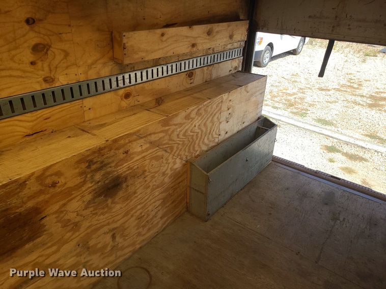 image for item MJ9333 2017 Ford E350 Super Duty  box truck