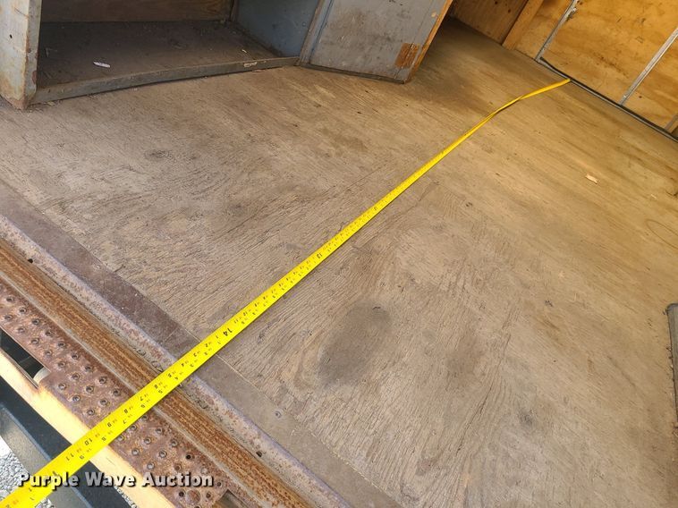 image for item MJ9333 2017 Ford E350 Super Duty  box truck