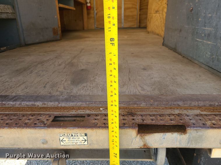 image for item MJ9333 2017 Ford E350 Super Duty  box truck