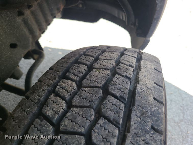 image for item MJ9333 2017 Ford E350 Super Duty  box truck