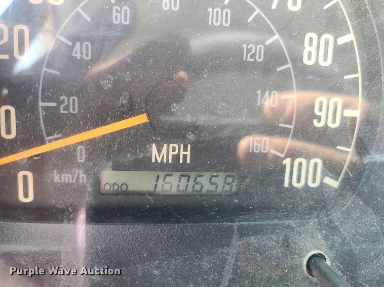 image for item MJ9335 2007 Chevrolet  W4500 box truck