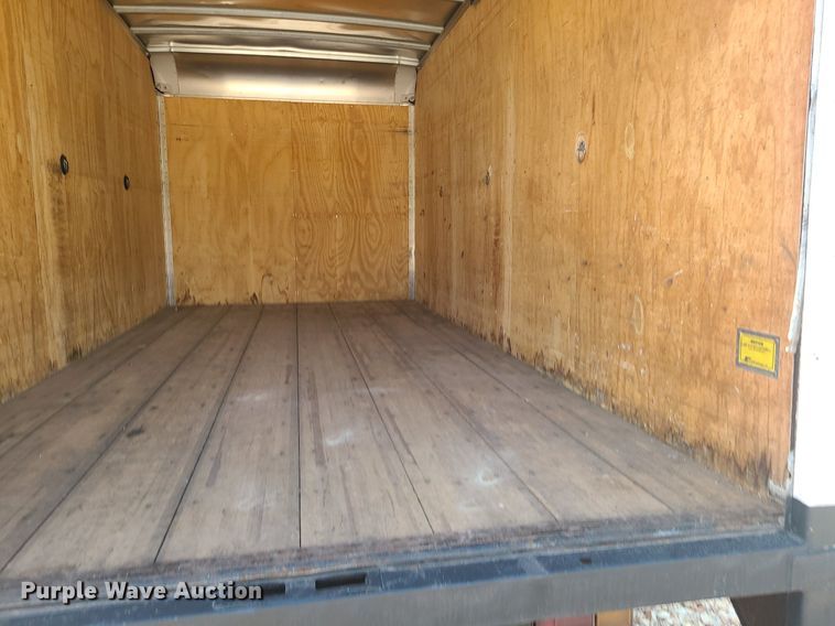 image for item MJ9335 2007 Chevrolet  W4500 box truck