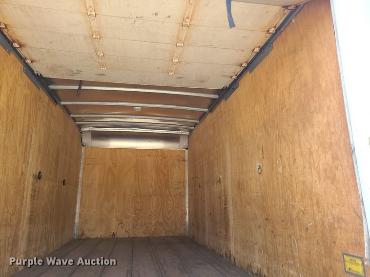 image for item MJ9335 2007 Chevrolet  W4500 box truck