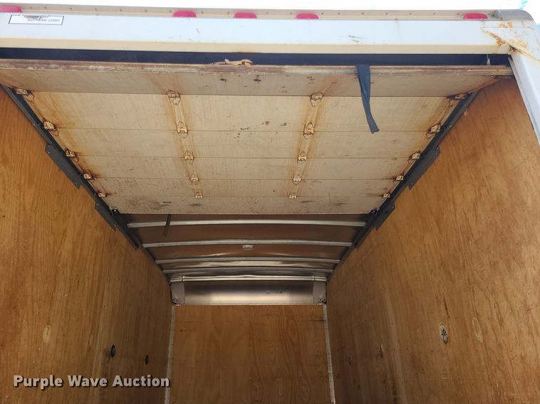 image for item MJ9335 2007 Chevrolet  W4500 box truck