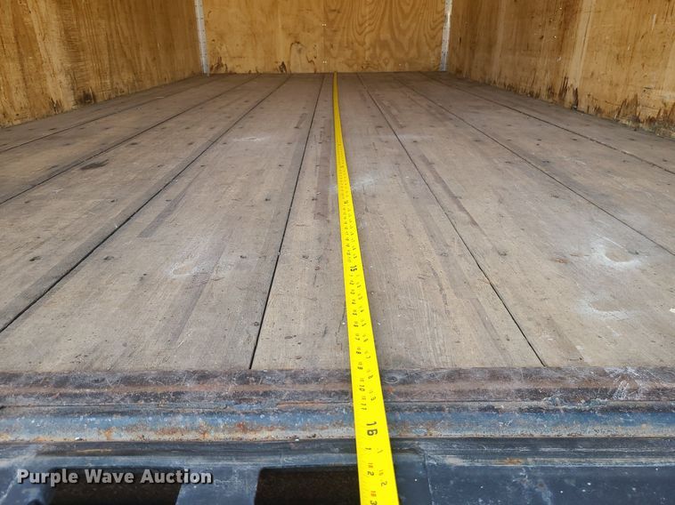 image for item MJ9335 2007 Chevrolet  W4500 box truck