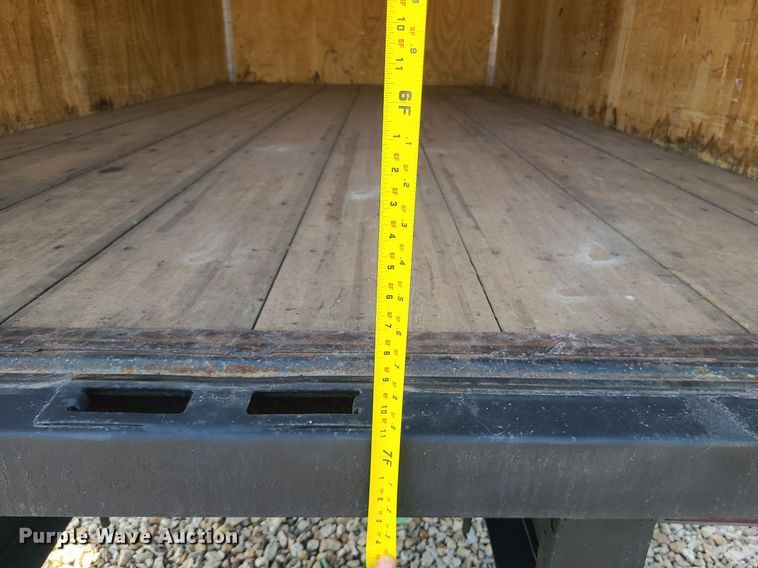 image for item MJ9335 2007 Chevrolet  W4500 box truck