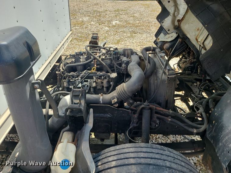 image for item MJ9335 2007 Chevrolet  W4500 box truck