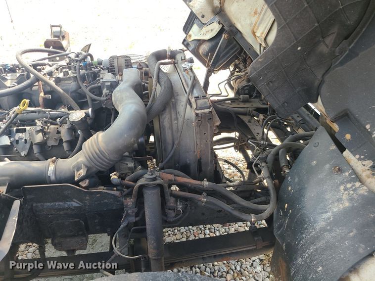 image for item MJ9335 2007 Chevrolet  W4500 box truck