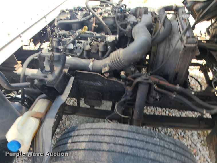 image for item MJ9335 2007 Chevrolet  W4500 box truck