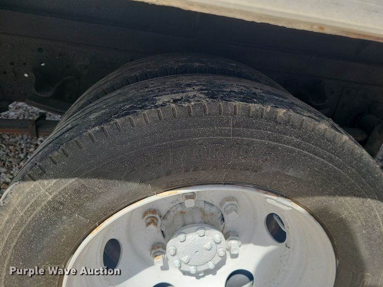 image for item MJ9335 2007 Chevrolet  W4500 box truck