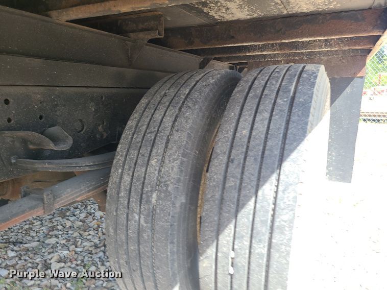 image for item MJ9335 2007 Chevrolet  W4500 box truck