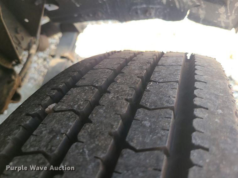 image for item MJ9335 2007 Chevrolet  W4500 box truck