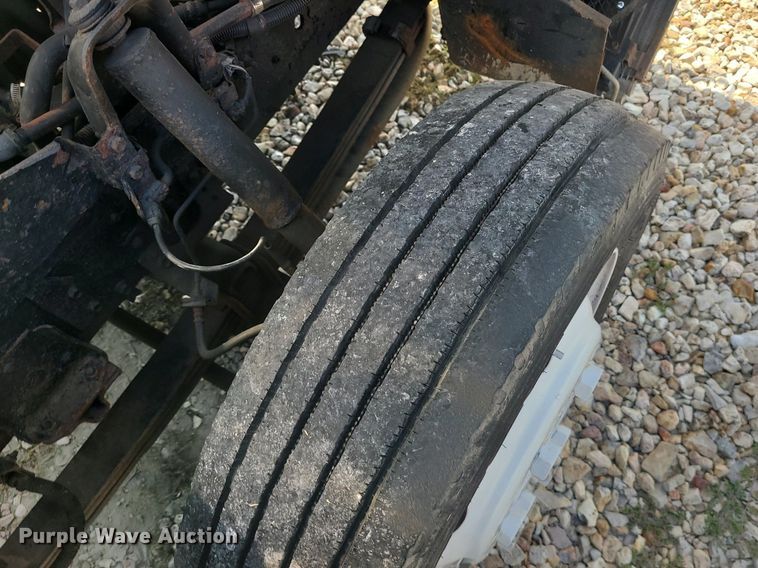 image for item MJ9335 2007 Chevrolet  W4500 box truck