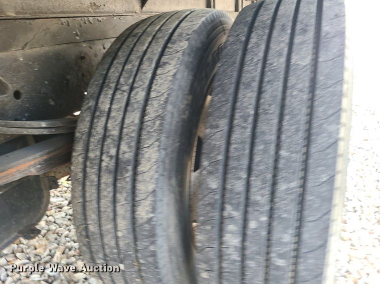 image for item MJ9335 2007 Chevrolet  W4500 box truck