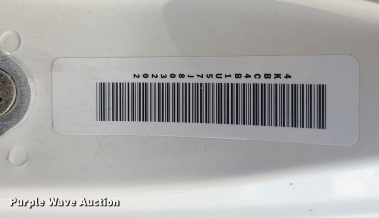 image for item MJ9335 2007 Chevrolet  W4500 box truck