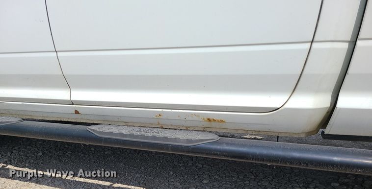 image for item MJ9337 2012 Dodge Ram 2500  Crew Cab pickup truck