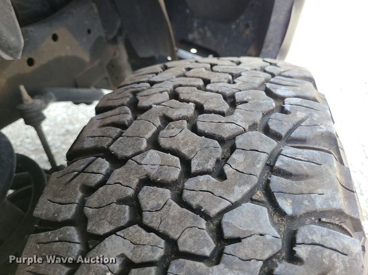 image for item MJ9337 2012 Dodge Ram 2500  Crew Cab pickup truck