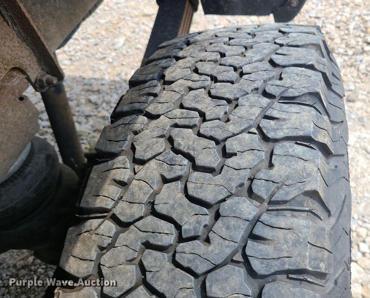 image for item MJ9337 2012 Dodge Ram 2500  Crew Cab pickup truck