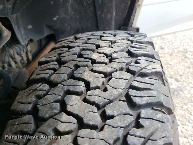 image for item MJ9337 2012 Dodge Ram 2500  Crew Cab pickup truck