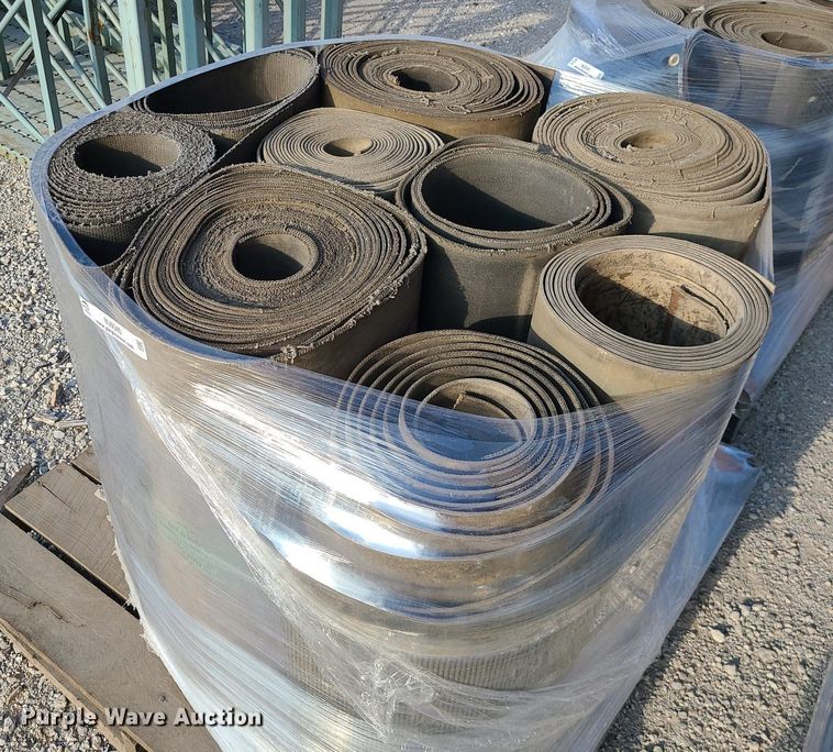 image for item MJ9340 Conveyor belts