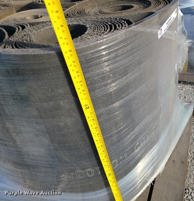 image for item MJ9340 Conveyor belts