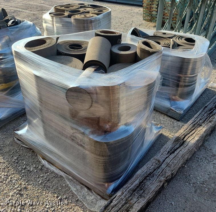 image for item MJ9341 Conveyor belts