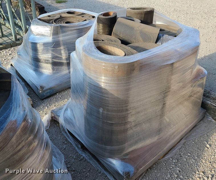 image for item MJ9341 Conveyor belts