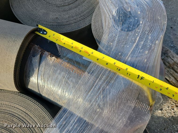 image for item MJ9341 Conveyor belts