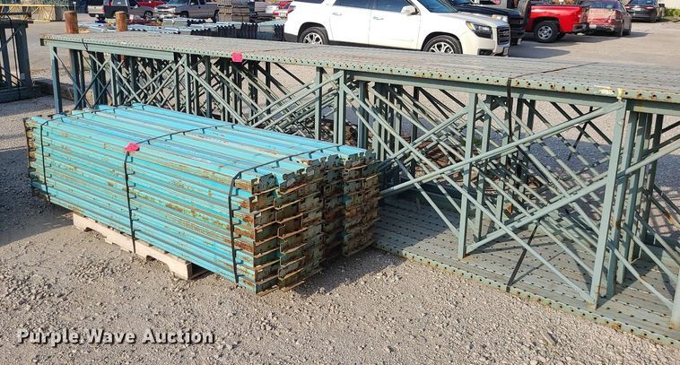 image for item MJ9342 Speedrack  pallet racking