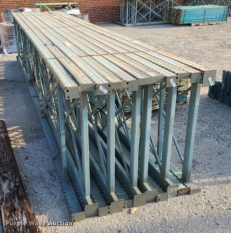 image for item MJ9342 Speedrack  pallet racking