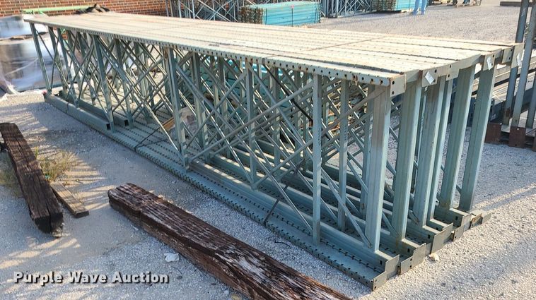 image for item MJ9342 Speedrack  pallet racking