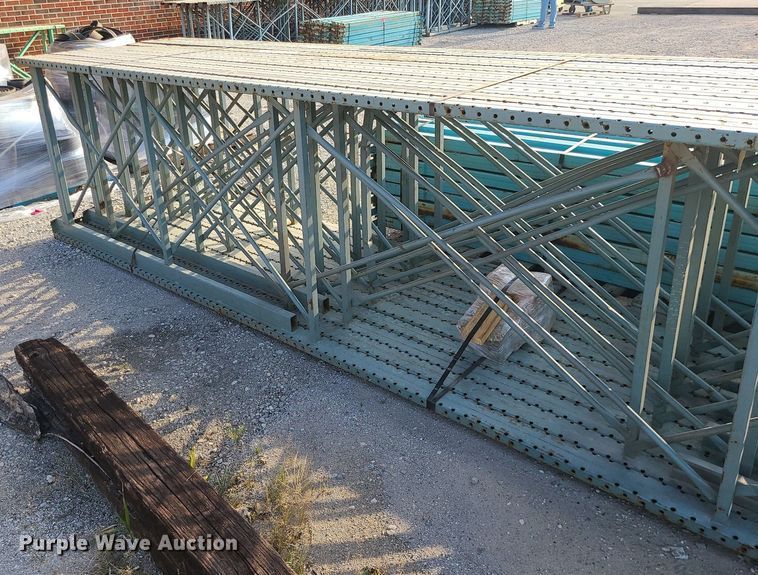 image for item MJ9342 Speedrack  pallet racking