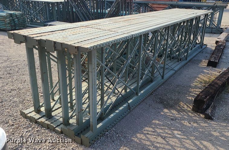 image for item MJ9342 Speedrack  pallet racking