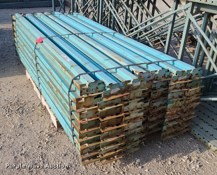 image for item MJ9342 Speedrack  pallet racking