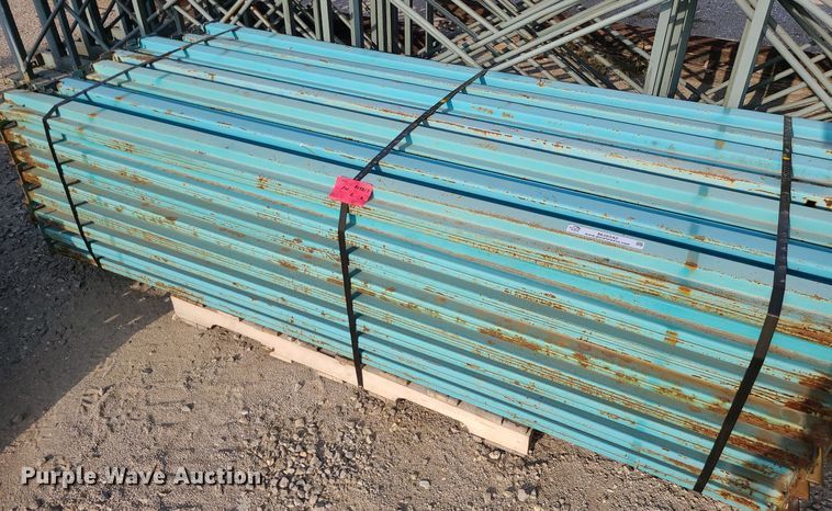 image for item MJ9342 Speedrack  pallet racking