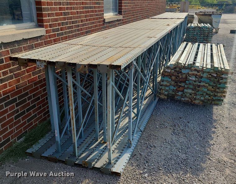 image for item MJ9343 Speedrack  pallet racking