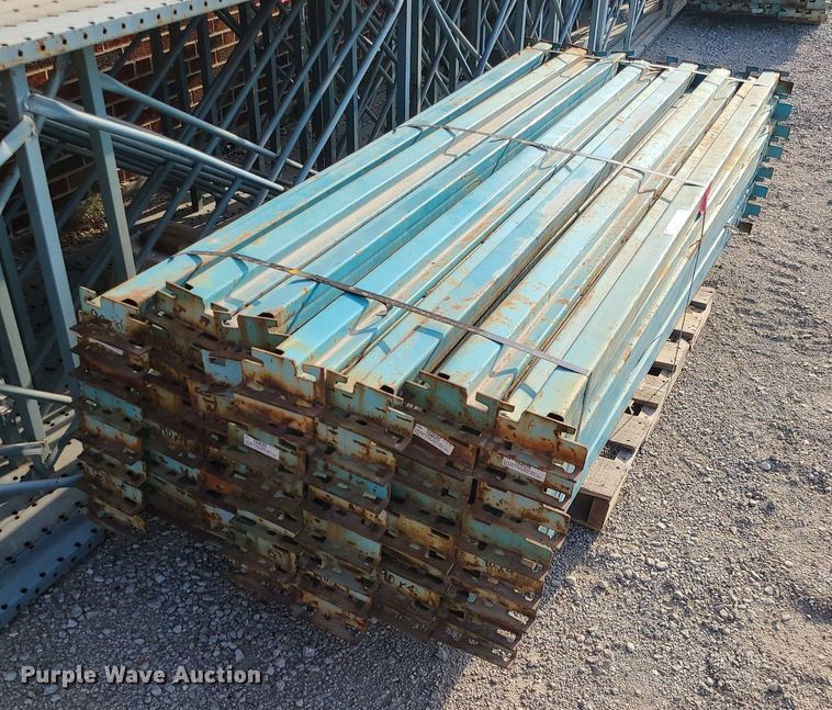 image for item MJ9343 Speedrack  pallet racking