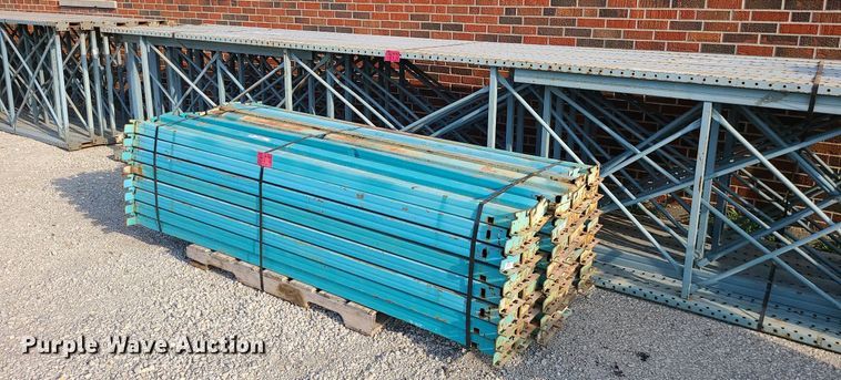 image for item MJ9344 Speedrack  pallet racking