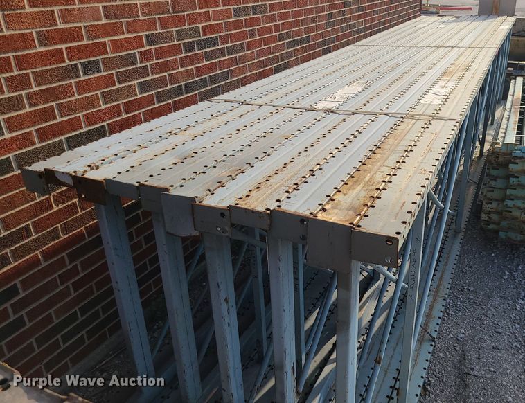 image for item MJ9344 Speedrack  pallet racking