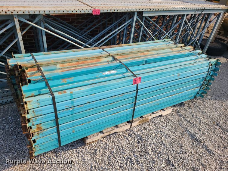 image for item MJ9344 Speedrack  pallet racking