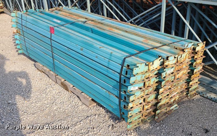 image for item MJ9344 Speedrack  pallet racking