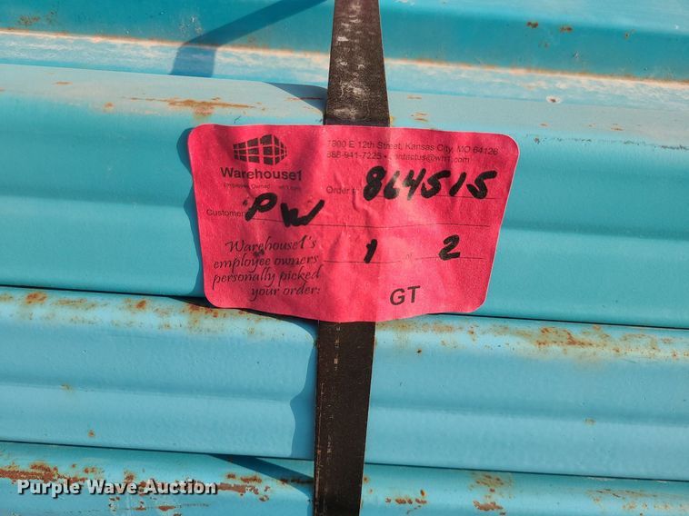 image for item MJ9344 Speedrack  pallet racking